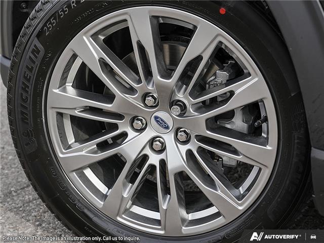 2026 Ford Explorer Active (Stk: 5NXEQ416) in Sarnia - Image 8 of 25