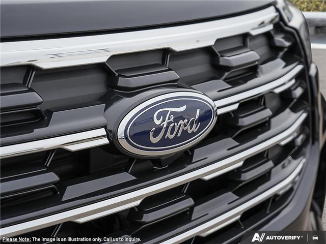 2026 Ford Explorer Active (Stk: 5NXEQ416) in Sarnia - Image 9 of 25
