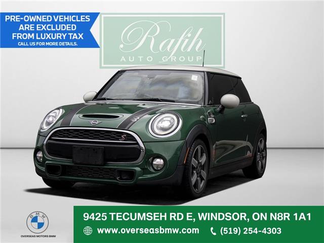 2019 Mini 3 Door Cooper S