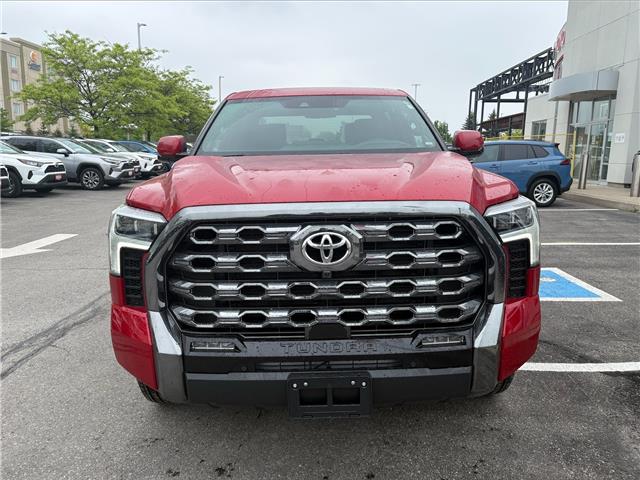 2026 Toyota Tundra Hybrid Platinum (Stk: 26335) in Bowmanville - Image 2 of 7