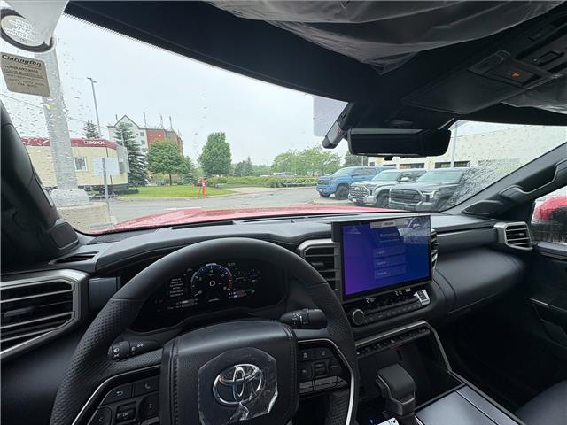 2026 Toyota Tundra Hybrid Platinum (Stk: 26335) in Bowmanville - Image 7 of 7