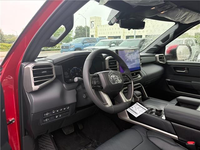 2026 Toyota Tundra Hybrid Platinum (Stk: 26335) in Bowmanville - Image 6 of 7