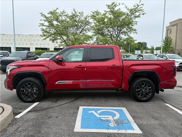 2026 Toyota Tundra Hybrid Platinum (Stk: 26335) in Bowmanville - Image 3 of 7
