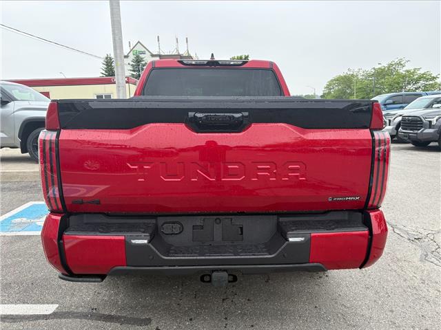 2026 Toyota Tundra Hybrid Platinum (Stk: 26335) in Bowmanville - Image 4 of 7