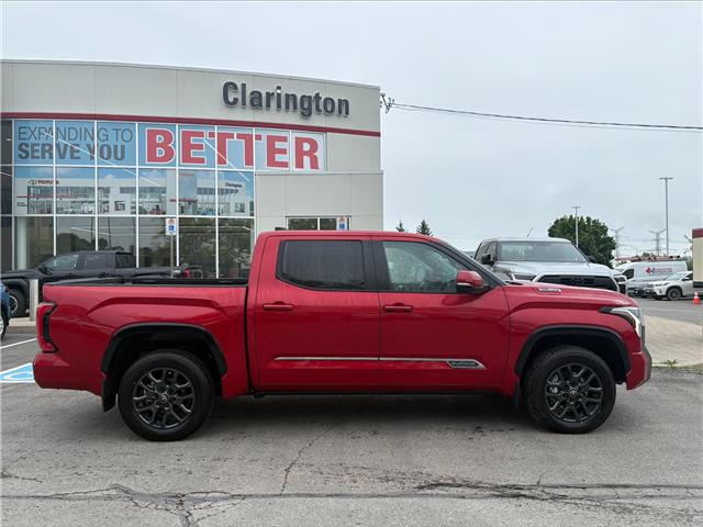 2026 Toyota Tundra Hybrid Platinum (Stk: 26335) in Bowmanville - Image 5 of 7