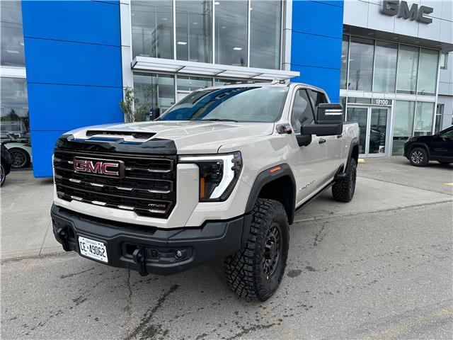 2026 GMC Sierra 2500HD