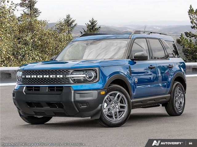 2026 Ford Bronco Sport Big Bend (Stk: 5NXBQ447) in Sarnia - Image 1 of 25