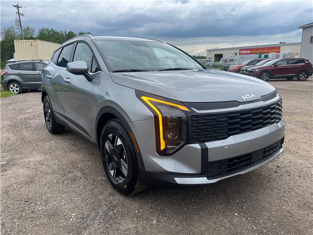 2026 Kia Sportage LX (Stk: SP26088) in Cold Lake - Image 1 of 20