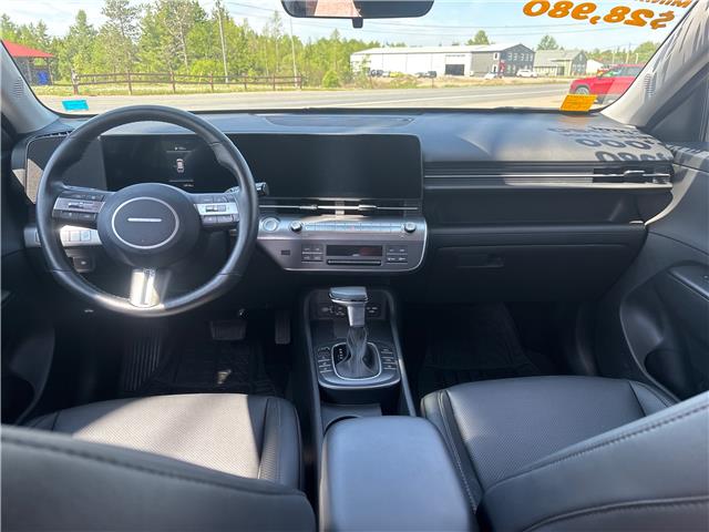 2025 Hyundai Kona  (Stk: 25588A) in Oak Bay - Image 8 of 10