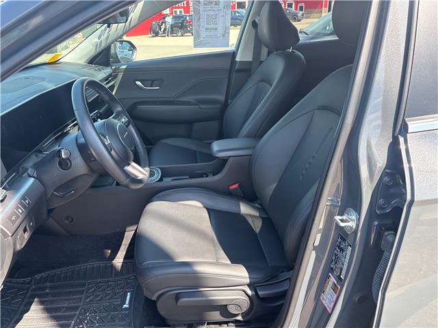 2025 Hyundai Kona  (Stk: 25588A) in Oak Bay - Image 6 of 10