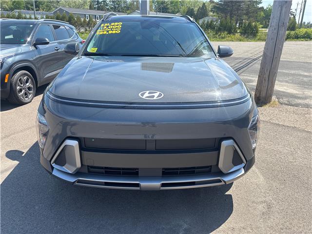2025 Hyundai Kona  (Stk: 25588A) in Oak Bay - Image 3 of 10
