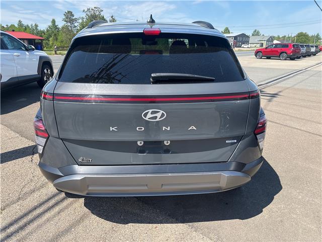 2025 Hyundai Kona  (Stk: 25588A) in Oak Bay - Image 5 of 10