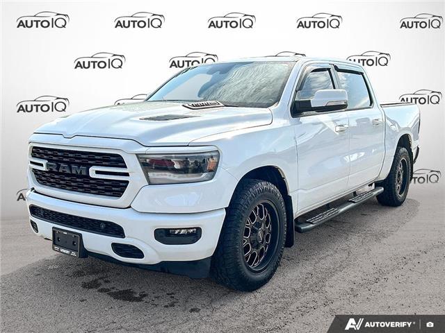 2022 RAM 1500 Sport
