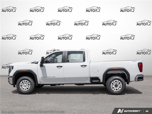 2026 GMC Sierra 2500HD Pro (Stk: T601) in Grimsby - Image 3 of 25