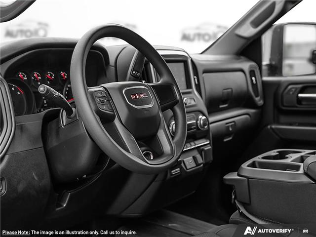 2026 GMC Sierra 2500HD Pro (Stk: T601) in Grimsby - Image 11 of 25