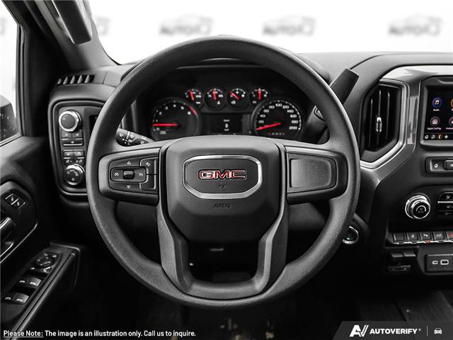 2026 GMC Sierra 2500HD Pro (Stk: T601) in Grimsby - Image 12 of 25