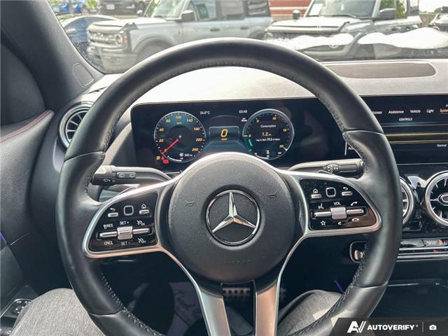 2023 Mercedes-Benz GLA 250 Base (Stk: AFLA260362DTX) in Hamilton - Image 10 of 19