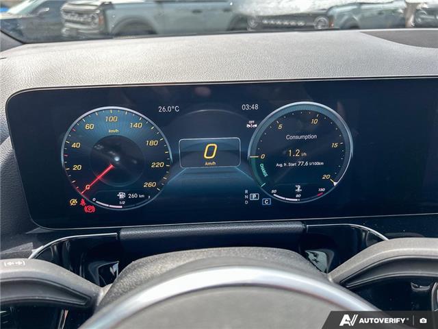 2023 Mercedes-Benz GLA 250 Base (Stk: AFLA260362DTX) in Hamilton - Image 11 of 19