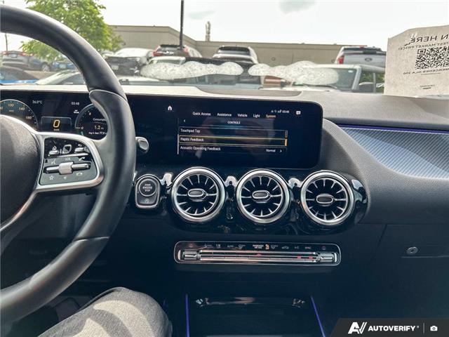 2023 Mercedes-Benz GLA 250 Base (Stk: AFLA260362DTX) in Hamilton - Image 13 of 19