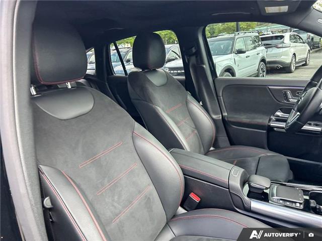 2023 Mercedes-Benz GLA 250 Base (Stk: AFLA260362DTX) in Hamilton - Image 16 of 19