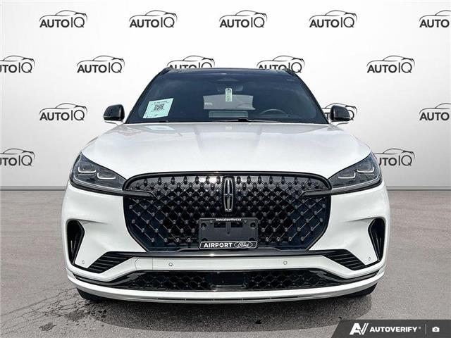 2025 Lincoln Aviator Reserve (Stk: AFL1HL809X) in Hamilton - Image 2 of 20