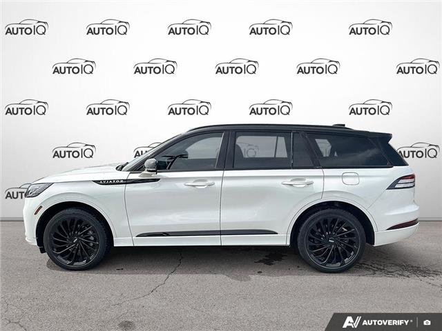 2025 Lincoln Aviator Reserve (Stk: AFL1HL809X) in Hamilton - Image 3 of 20