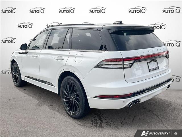 2025 Lincoln Aviator Reserve (Stk: AFL1HL809X) in Hamilton - Image 4 of 20