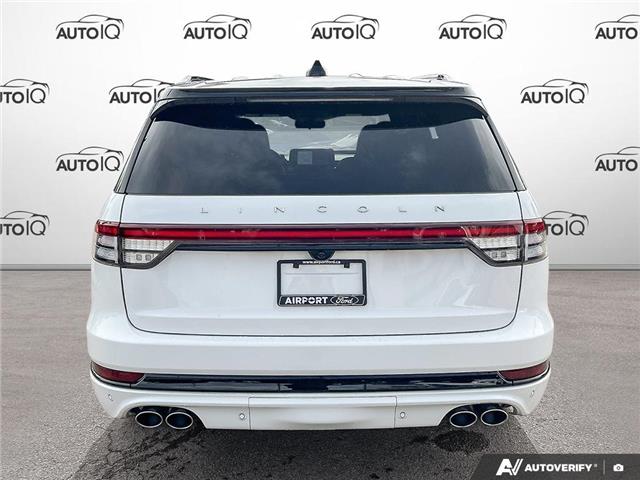 2025 Lincoln Aviator Reserve (Stk: AFL1HL809X) in Hamilton - Image 5 of 20
