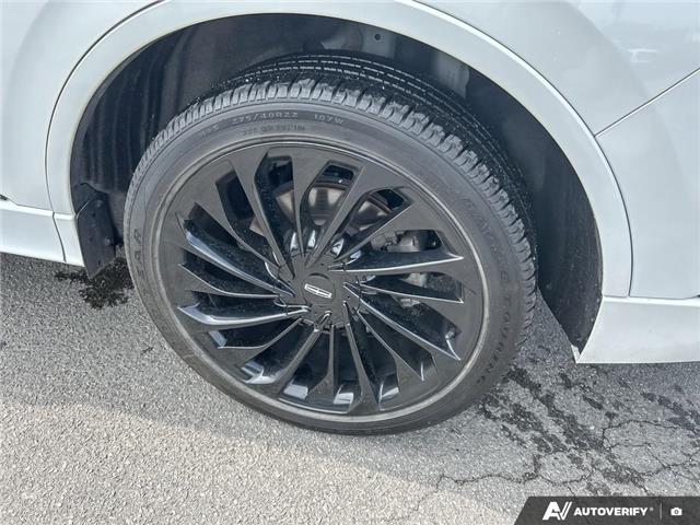 2025 Lincoln Aviator Reserve (Stk: AFL1HL809X) in Hamilton - Image 6 of 20