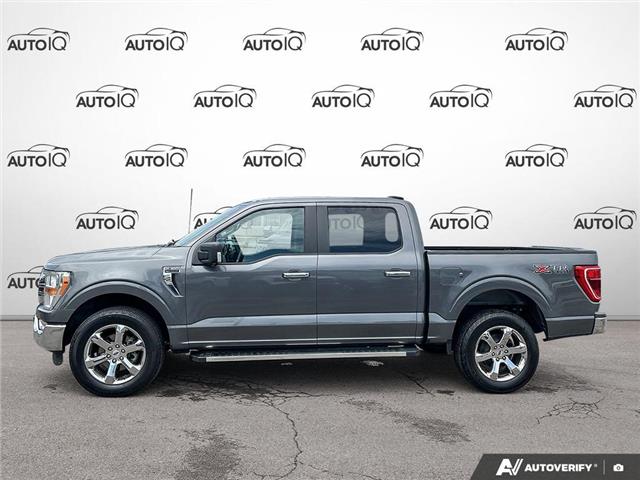 2023 Ford F-150 XLT (Stk: AFLA260166) in Hamilton - Image 3 of 19