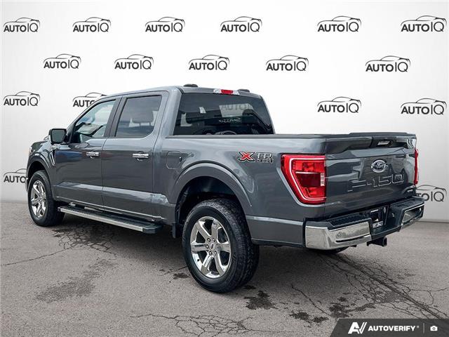 2023 Ford F-150 XLT (Stk: AFLA260166) in Hamilton - Image 4 of 19