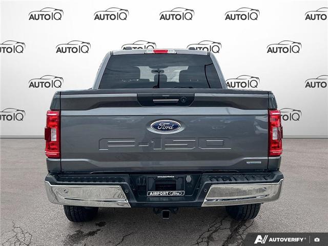 2023 Ford F-150 XLT (Stk: AFLA260166) in Hamilton - Image 5 of 19