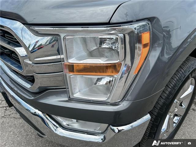 2023 Ford F-150 XLT (Stk: AFLA260166) in Hamilton - Image 7 of 19