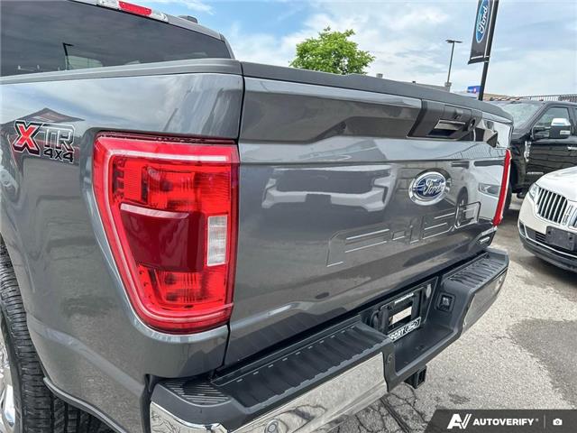2023 Ford F-150 XLT (Stk: AFLA260166) in Hamilton - Image 8 of 19