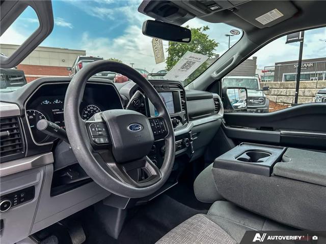 2023 Ford F-150 XLT (Stk: AFLA260166) in Hamilton - Image 10 of 19