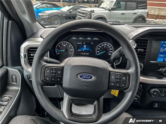 2023 Ford F-150 XLT (Stk: AFLA260166) in Hamilton - Image 11 of 19