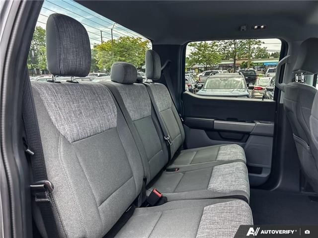 2023 Ford F-150 XLT (Stk: AFLA260166) in Hamilton - Image 17 of 19