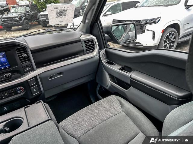 2023 Ford F-150 XLT (Stk: AFLA260166) in Hamilton - Image 19 of 19