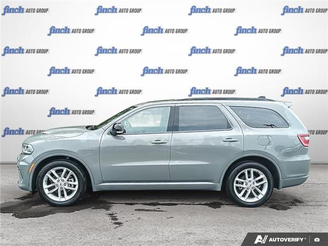 2025 Dodge Durango R/T (Stk: 161072) in London - Image 3 of 26