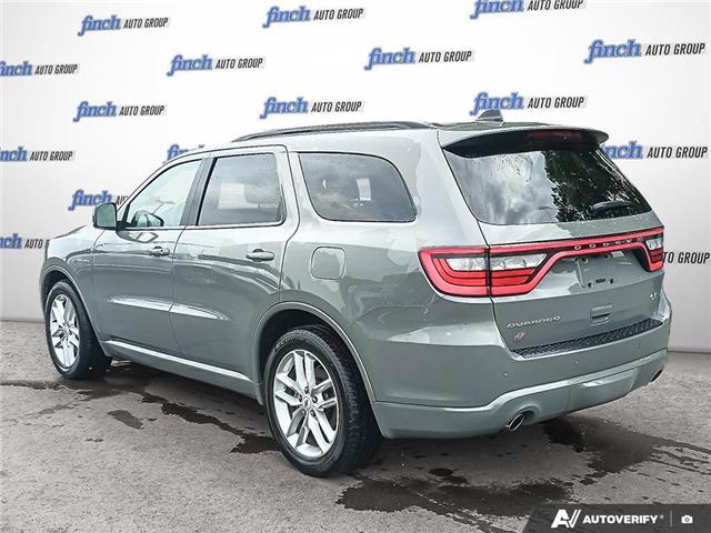 2025 Dodge Durango R/T (Stk: 161072) in London - Image 4 of 26
