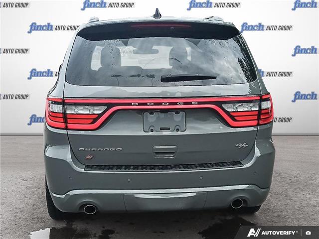 2025 Dodge Durango R/T (Stk: 161072) in London - Image 5 of 26