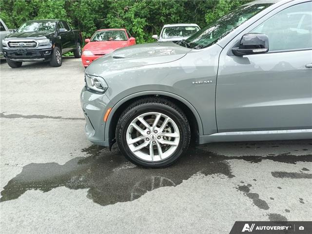 2025 Dodge Durango R/T (Stk: 161072) in London - Image 6 of 26