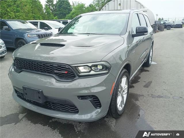 2025 Dodge Durango R/T (Stk: 161072) in London - Image 8 of 26