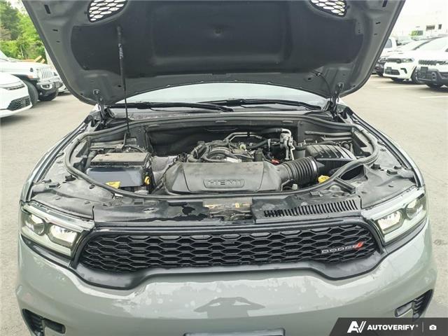 2025 Dodge Durango R/T (Stk: 161072) in London - Image 10 of 26