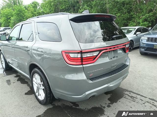 2025 Dodge Durango R/T (Stk: 161072) in London - Image 11 of 26