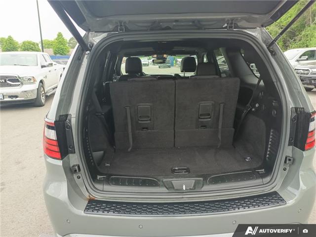 2025 Dodge Durango R/T (Stk: 161072) in London - Image 12 of 26