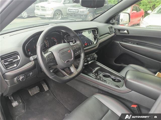 2025 Dodge Durango R/T (Stk: 161072) in London - Image 13 of 26