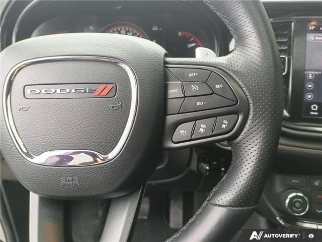 2025 Dodge Durango R/T (Stk: 161072) in London - Image 16 of 26