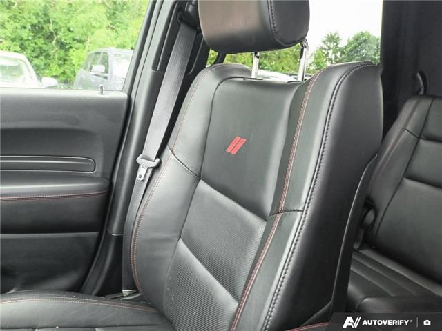 2025 Dodge Durango R/T (Stk: 161072) in London - Image 20 of 26