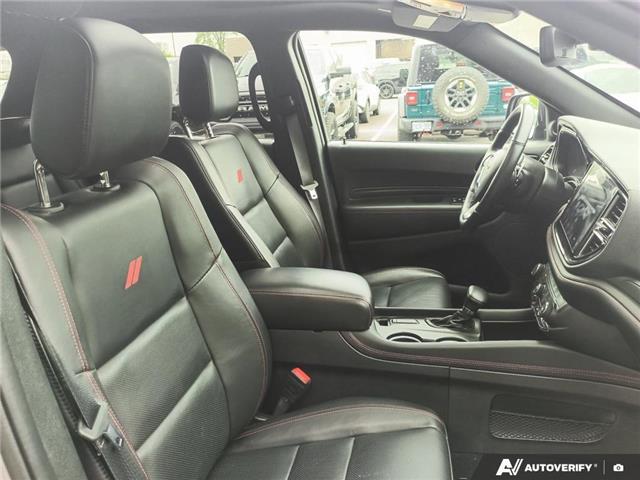 2025 Dodge Durango R/T (Stk: 161072) in London - Image 22 of 26